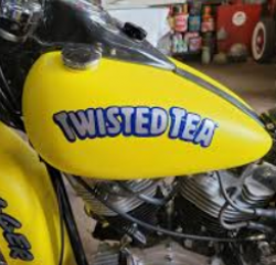 Keep Your Ride Twisted Sweepstakes prize ilustration