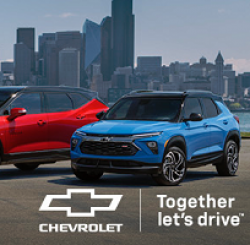 Win a Chevy Sweepstakes prize ilustration