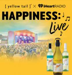 Happiness Live Sweepstakes prize ilustration