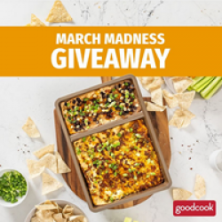March Madness Giveaway prize ilustration