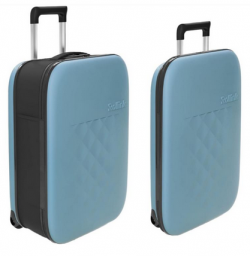Real Simple Luggage Giveaway prize ilustration