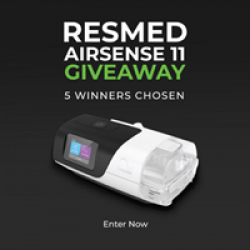 ResMed AirSense 11 Sweepstakes prize ilustration