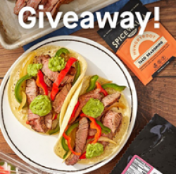 Hungryroot Grilling Season Giveaway prize ilustration