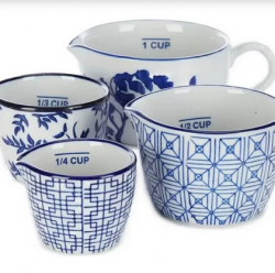 Southern Living Measuring Cups Sweeps prize ilustration