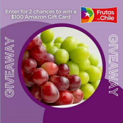 Grape-Tastic Giveaway prize ilustration