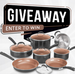 Cuisinart Cookware Sweepstakes prize ilustration