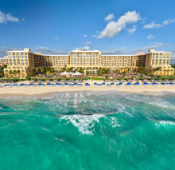 United Packages Cancun Sweepstakes prize ilustration