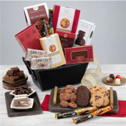 Decadent Chocolate Lover Sweepstakes prize ilustration