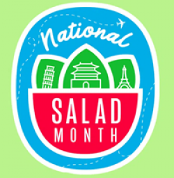 Fresh Express Salad Month Sweepstakes prize ilustration