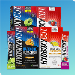 Hydroxycut Summer Sips Sweepstakes prize ilustration
