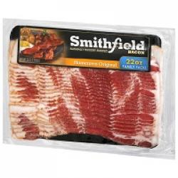 Smithfield Bacon for a Year Giveaway prize ilustration