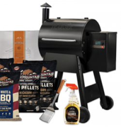 The Ultimate BBQ Package Giveaway prize ilustration