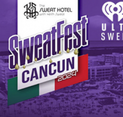SweatFest Cancun Sweepstakes prize ilustration