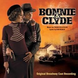 Bonnie & Clyde the Musical Sweepstakes prize ilustration