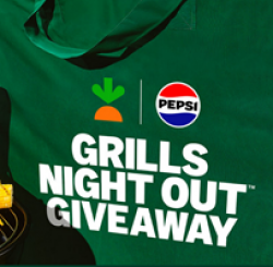 Grills Night Out Giveaway prize ilustration