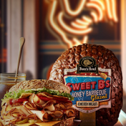 Boars Head Sweet Bs Sweepstakes prize ilustration