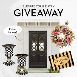 Elevate Your Entry Giveaway prize ilustration