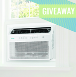 Keystone Air Conditioner Giveaway prize ilustration
