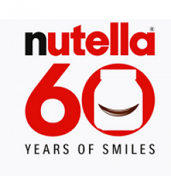 Give A Nutella Smile Sweepstakes prize ilustration