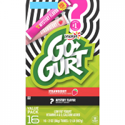 Go-GURT Mystery Flavor Sweepstakes prize ilustration