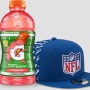 Win a Gatorade NFL Hat Instant Win Game in online sweepstakes