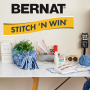 Win a The Bernat Stitch N Win Sweepstakes in online sweepstakes