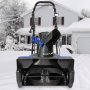 Win a Snow Joe Electric Snow Thrower Sweeps in online sweepstakes