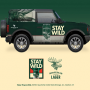 Win a Moosehead Stay Wild Bronco Sweepstakes in online sweepstakes