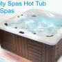Win a Clarity Spas Hot Tub Giveaway in online sweepstakes
