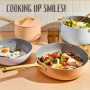 Win a Cooking Up Smiles Sweepstakes in online sweepstakes