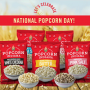 Win a Popcorn Day Giveaway in online sweepstakes
