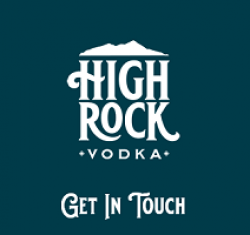 High Rock Vodka Launch Sweepstakes prize ilustration