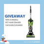 Win a Lumabone Bissell Vacuum Giveaway in online sweepstakes