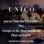 Win a Romantic Escape Sweepstakes in online sweepstakes