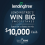 Win a Lending Tree Win Big Sweepstakes in online sweepstakes