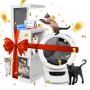 Win a National Pet Month Giveaway in online sweepstakes