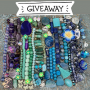 Win a Halcraft Collections Bead Giveaway in online sweepstakes