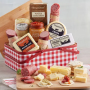 Win a Meat & Cheese Picnic Gift Basket Sweep in online sweepstakes