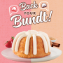 Win a Back Your Bundt Sweepstakes in online sweepstakes