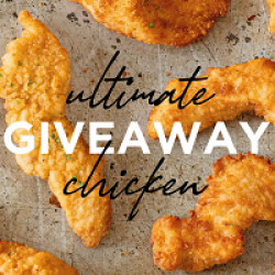 Ultimate Chicken Giveaway prize ilustration