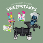 Win a Say Hello to Summer Sweepstakes in online sweepstakes