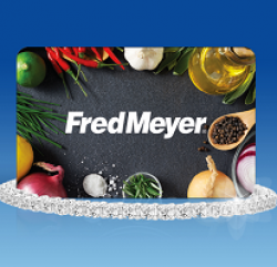 Fred Meyer Anniversary Sweepstakes prize ilustration