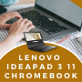 Win a Lenovo IdeaPad 3 11 Chromebook Sweeps in online sweepstakes