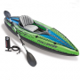 Win a Intex Challenger Kayak Give in online sweepstakes