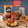 Win a Mezzetta 4th of July Giveaway in online sweepstakes