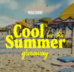 Cool for the Summer Giveaway prize ilustration