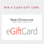 Win a $1,000 Marcy Tilton Sweepstakes in online sweepstakes