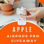 Win a Apple AirPods Giveaway in online sweepstakes
