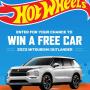 Win a HOT WHEELS Sweepstakes in online sweepstakes