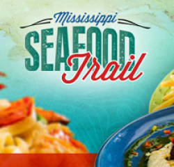 Mississippi Seafood Trail Giveaway prize ilustration